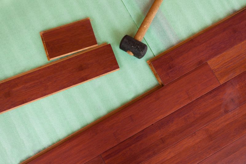 Bamboo Flooring Installation in Plymouth, MI
