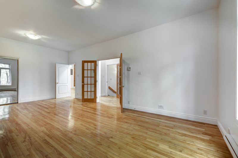 Birch Floor Installation in Plymouth, MI