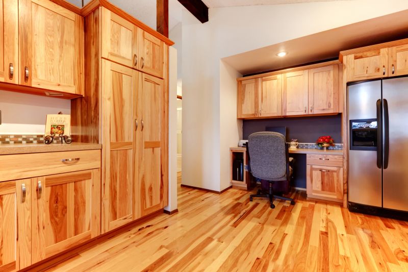 Birch Floor Installation in Plymouth, MI