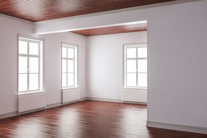 Cherry Floor Installation in Wayne, MI