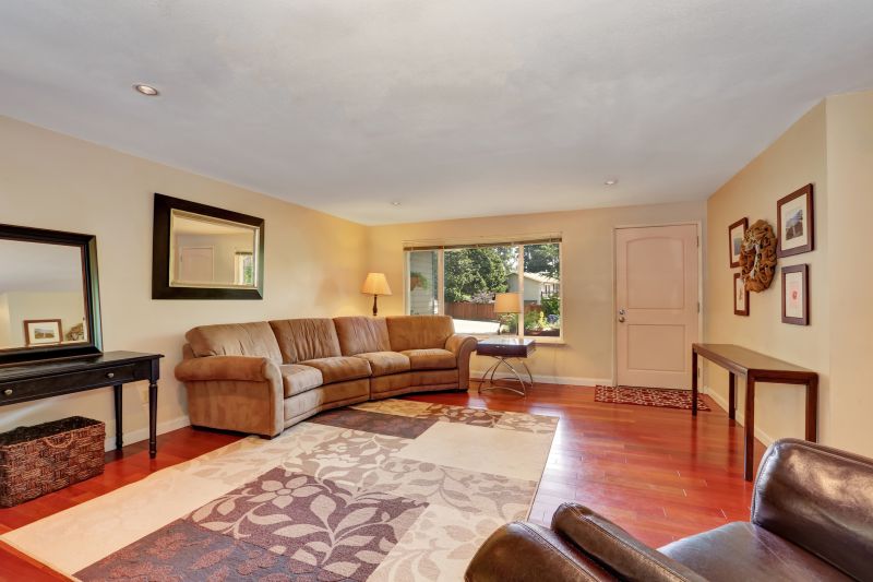 Cherry Floor Installation in White Lake, MI