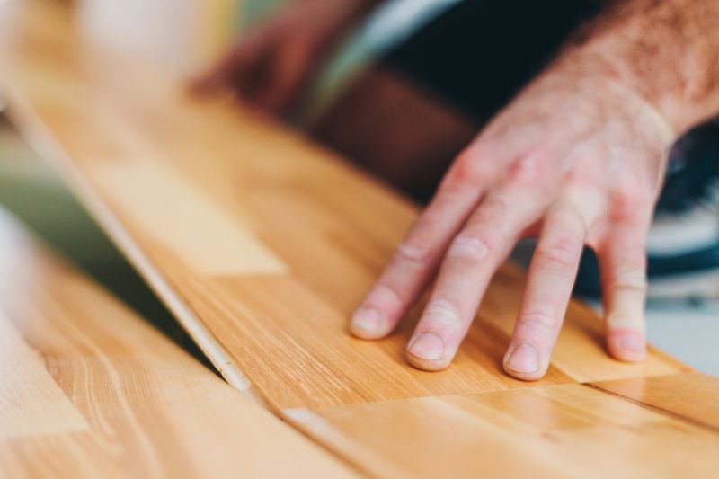 Hardwood Floor Installation in Berkley, MI
