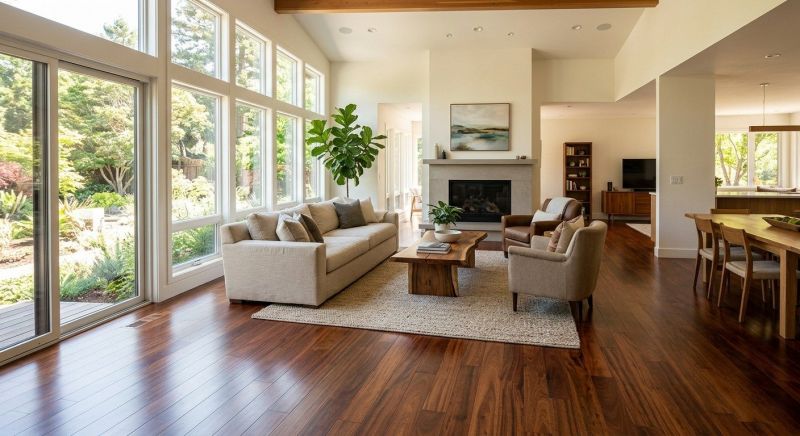 Hardwood Installation in Birmingham, MI