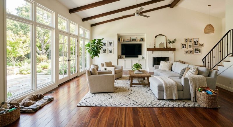 Hardwood Installation in Canton, MI