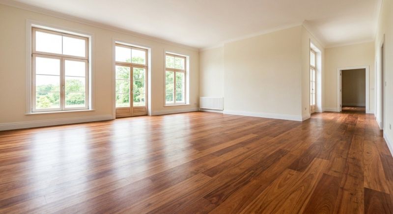 Hardwood Installation in Hartland, MI