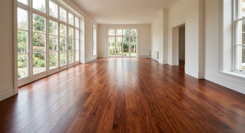 Hardwood Installation in Romulus, MI