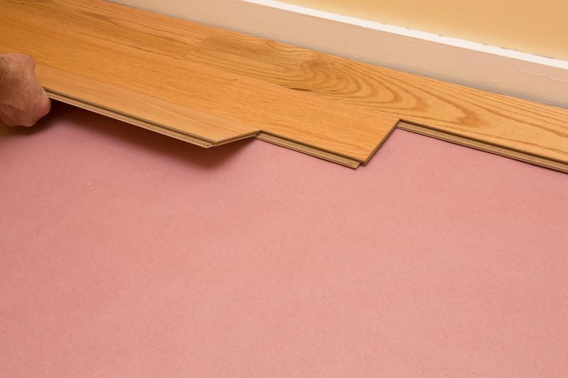 Hardwood Installation in Taylor, MI