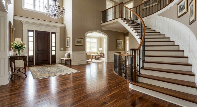 Hardwood Installation in Trenton, MI