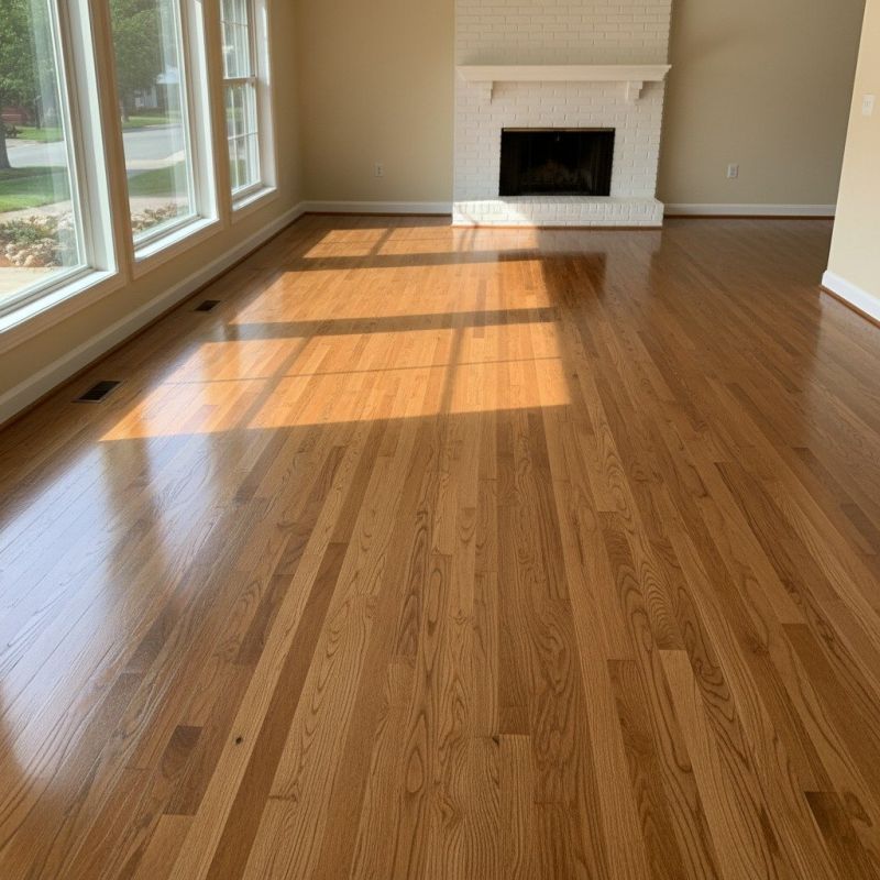 Hardwood Installation in Wayne, MI
