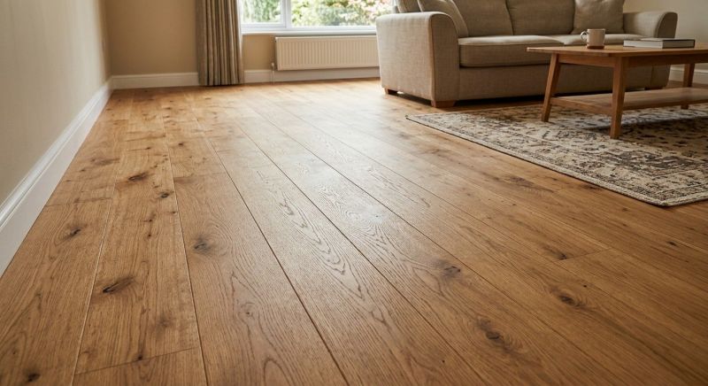 Hardwood Replacement in Berkley, MI