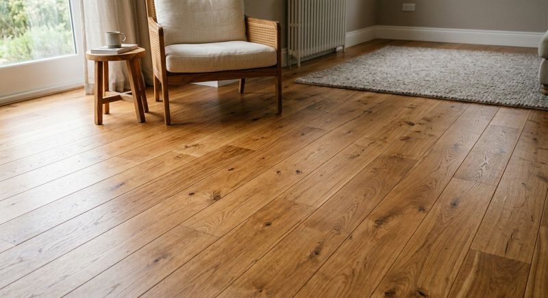 Hardwood Replacement in Romulus, MI