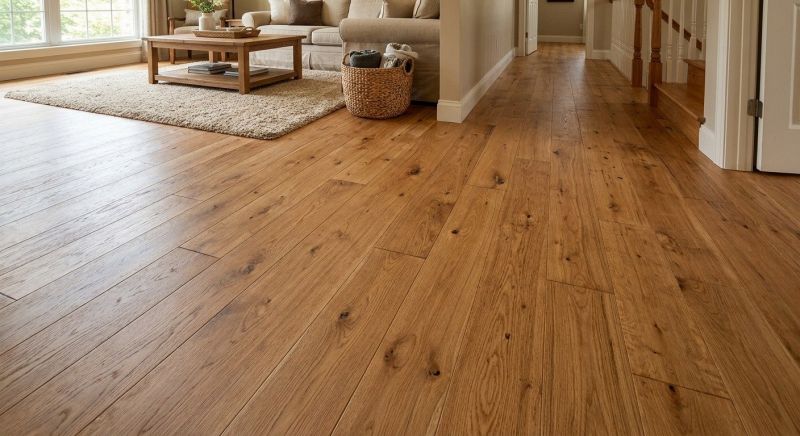 Hardwood Replacement in Southgate, MI
