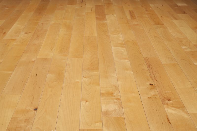 Maple Flooring Installation in Grosse Ile, MI