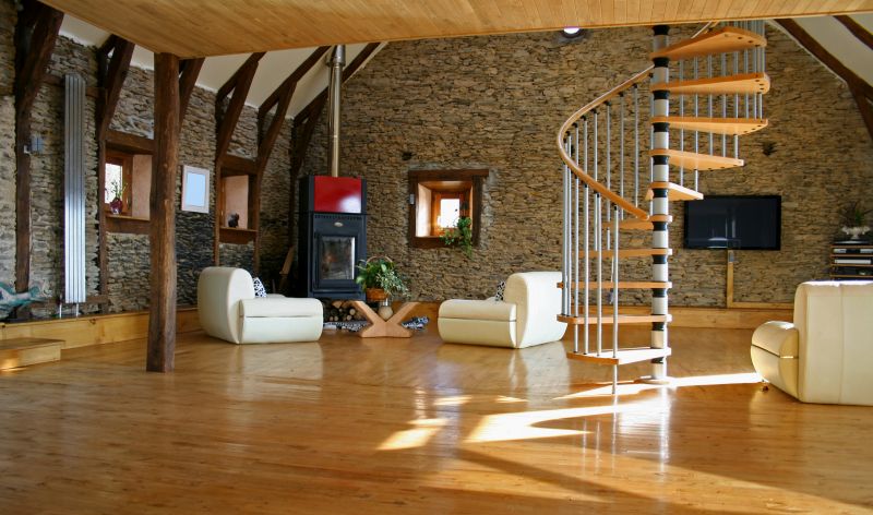 Oak Floor Installation in Farmington, MI