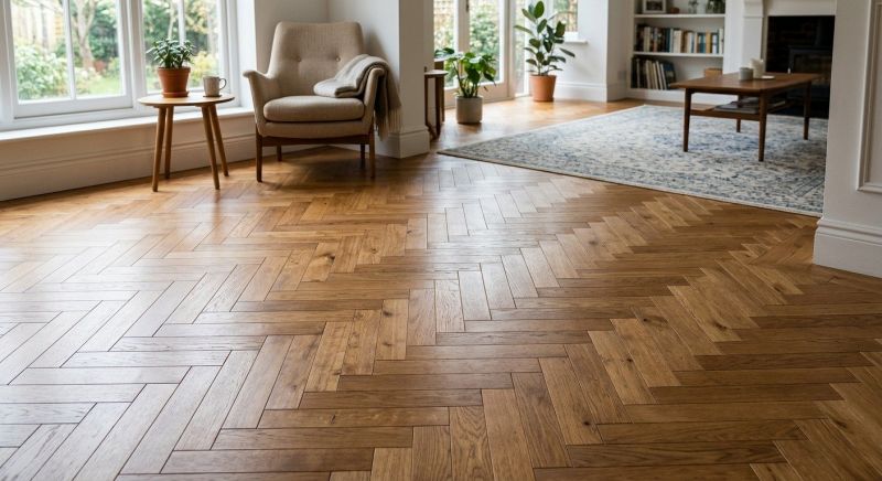 Parquet Flooring Installation in Plymouth, MI