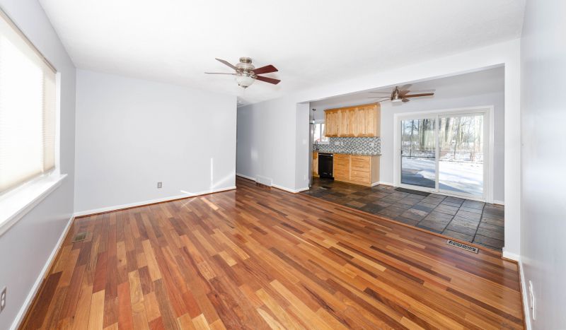 Teak Flooring Installation in Plymouth, MI