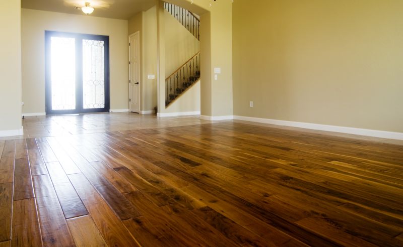 Wood Floor Replacement in Commerce Township, MI