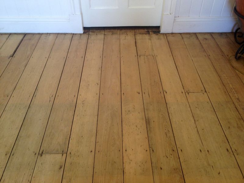 Wood Floor Replacement in New Boston, MI