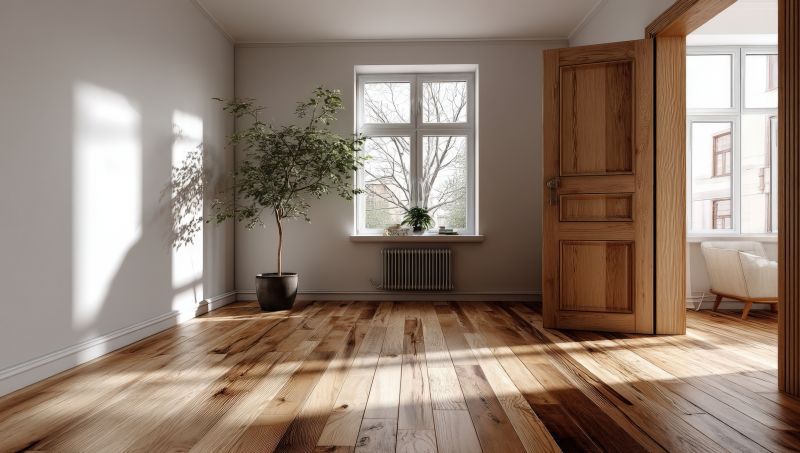 Wood Floor Replacement in Northville, MI