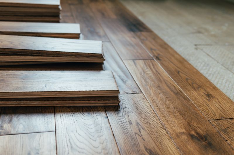 Wood Flooring Installation in Brighton, MI