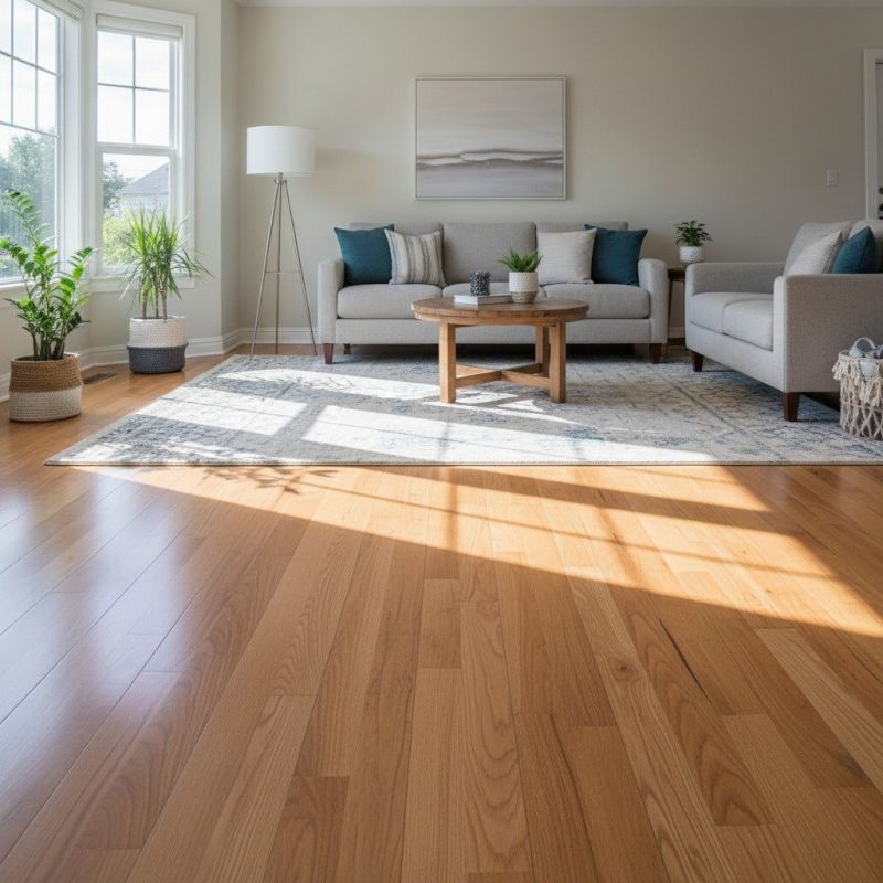 Wood Flooring Replacement in Bloomfield Hills, MI
