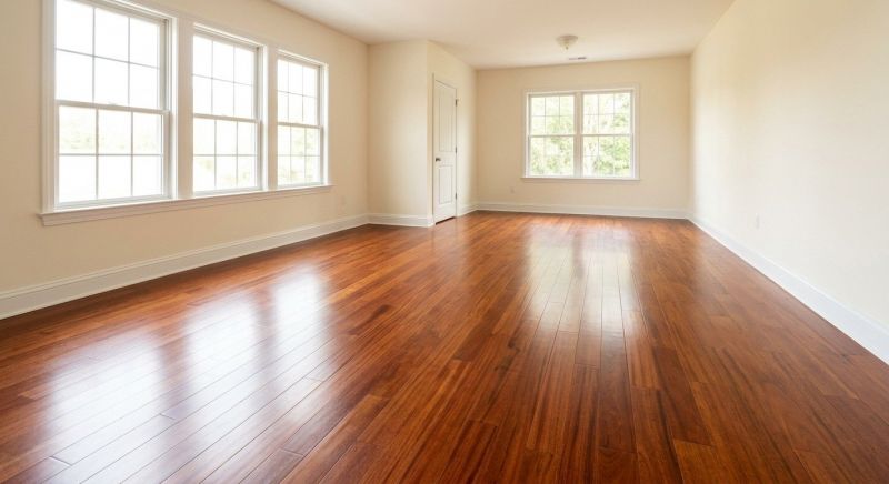 Wood Flooring Replacement in Carleton, MI