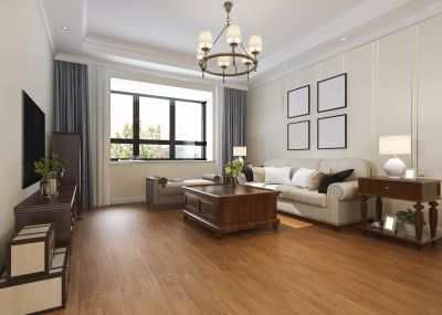 Wood Flooring Replacement in Plymouth, MI