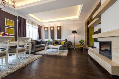 Wood Flooring Replacement in Madison Heights, MI